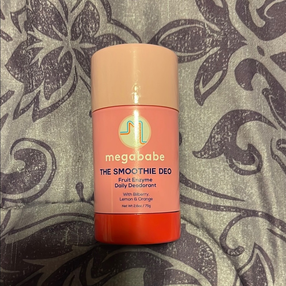 Megababe Smoothie Deo Daily Deodorant
